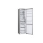 LG Refrigerator , GBV5240DPY , Energy efficiency class D , Free standing , Combi , Height 203 cm , No Frost system , Fridge net capacity 277 L , Freezer net capacity 110 L , Display , 35 dB , Grey