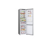 LG Refrigerator , GBV5240DPY , Energy efficiency class D , Free standing , Combi , Height 203 cm , No Frost system , Fridge net capacity 277 L , Freezer net capacity 110 L , Display , 35 dB , Grey