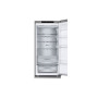 LG Refrigerator , GBV5240DPY , Energy efficiency class D , Free standing , Combi , Height 203 cm , No Frost system , Fridge net capacity 277 L , Freezer net capacity 110 L , Display , 35 dB , Grey