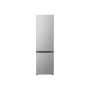 LG Refrigerator , GBV5240DPY , Energy efficiency class D , Free standing , Combi , Height 203 cm , No Frost system , Fridge net capacity 277 L , Freezer net capacity 110 L , Display , 35 dB , Grey