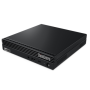 Lenovo , ThinkCentre , M60e , Desktop , Tiny , Intel Core i3 , i3-1005G1 , Internal memory 16 GB , SO-DIMM DDR4 , SSD 256 GB , Intel UHD Graphics , No Optical drive , Keyboard language English , Windows 11 Pro , Warranty 12 month(s)
