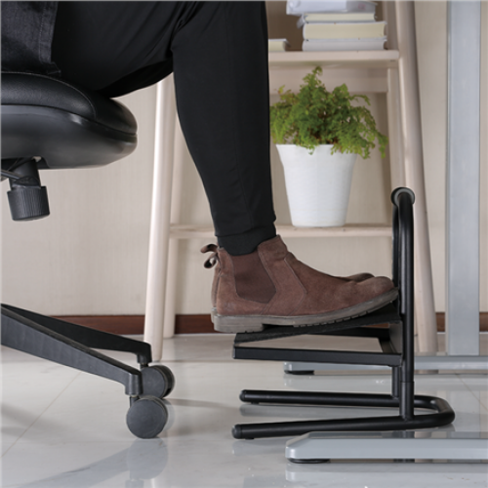Logilink , Free-standing adjustable footrest , EO0007