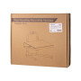 Logilink , Free-standing adjustable footrest , EO0007