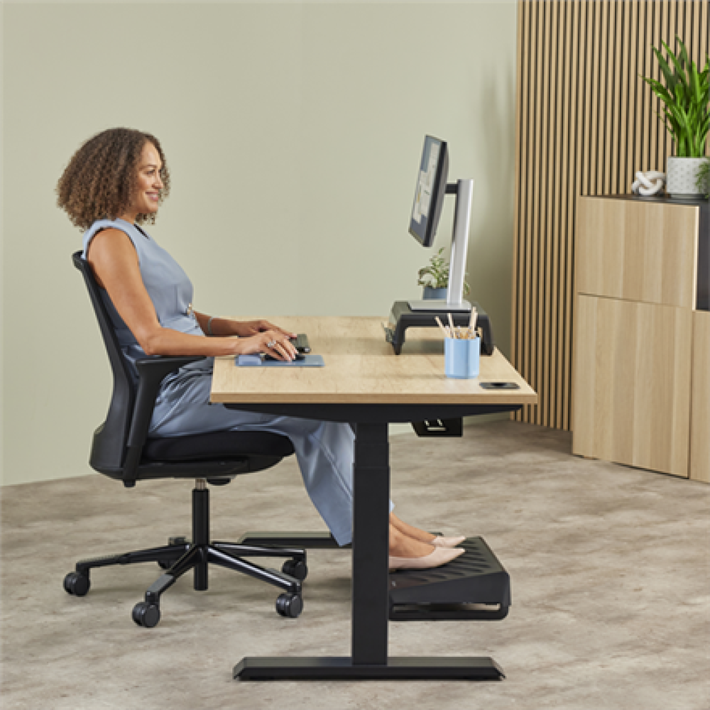 Fellowes , Breyta Compact Keyboard (TKL) Wrist Rest , Marine