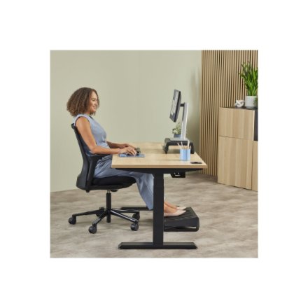 Fellowes , Breyta Compact Keyboard (TKL) Wrist Rest , Marine