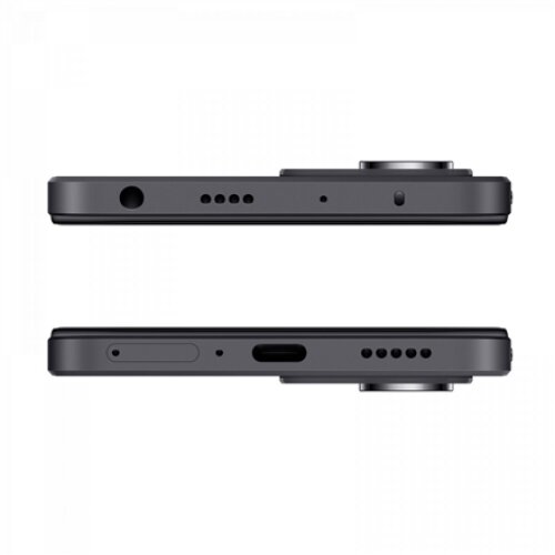 Xiaomi Redmi Note 12 Pro Midnight Black 6.67 AMOLED 1080 x 2400 pixels Mediatek Internal RAM 8 GB 256 GB Dual SIM 3G 4G 5G Main camera 50+8+2 MP Secondary camera 16 MP Android 12 5000 mAh