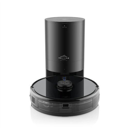 ETA , Robot Vacuum Cleaner , Master 2 PRO ETA622990000 , Wet&Dry , Operating time (max) 230 min , Li-ion , 5200 mAh , Dust capacity 3 L , Black
