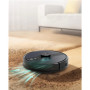 ETA , Robot Vacuum Cleaner , Master 2 PRO ETA622990000 , Wet&Dry , Operating time (max) 230 min , Li-ion , 5200 mAh , Dust capacity 3 L , Black
