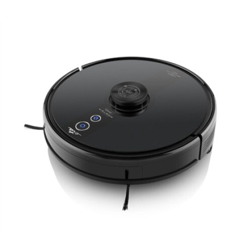 ETA , Robot Vacuum Cleaner , Master 2 PRO ETA622990000 , Wet&Dry , Operating time (max) 230 min , Li-ion , 5200 mAh , Dust capacity 3 L , Black