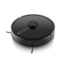 ETA , Robot Vacuum Cleaner , Master 2 PRO ETA622990000 , Wet&Dry , Operating time (max) 230 min , Li-ion , 5200 mAh , Dust capacity 3 L , Black