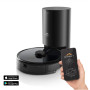 ETA , Robot Vacuum Cleaner , Master 2 PRO ETA622990000 , Wet&Dry , Operating time (max) 230 min , Li-ion , 5200 mAh , Dust capacity 3 L , Black