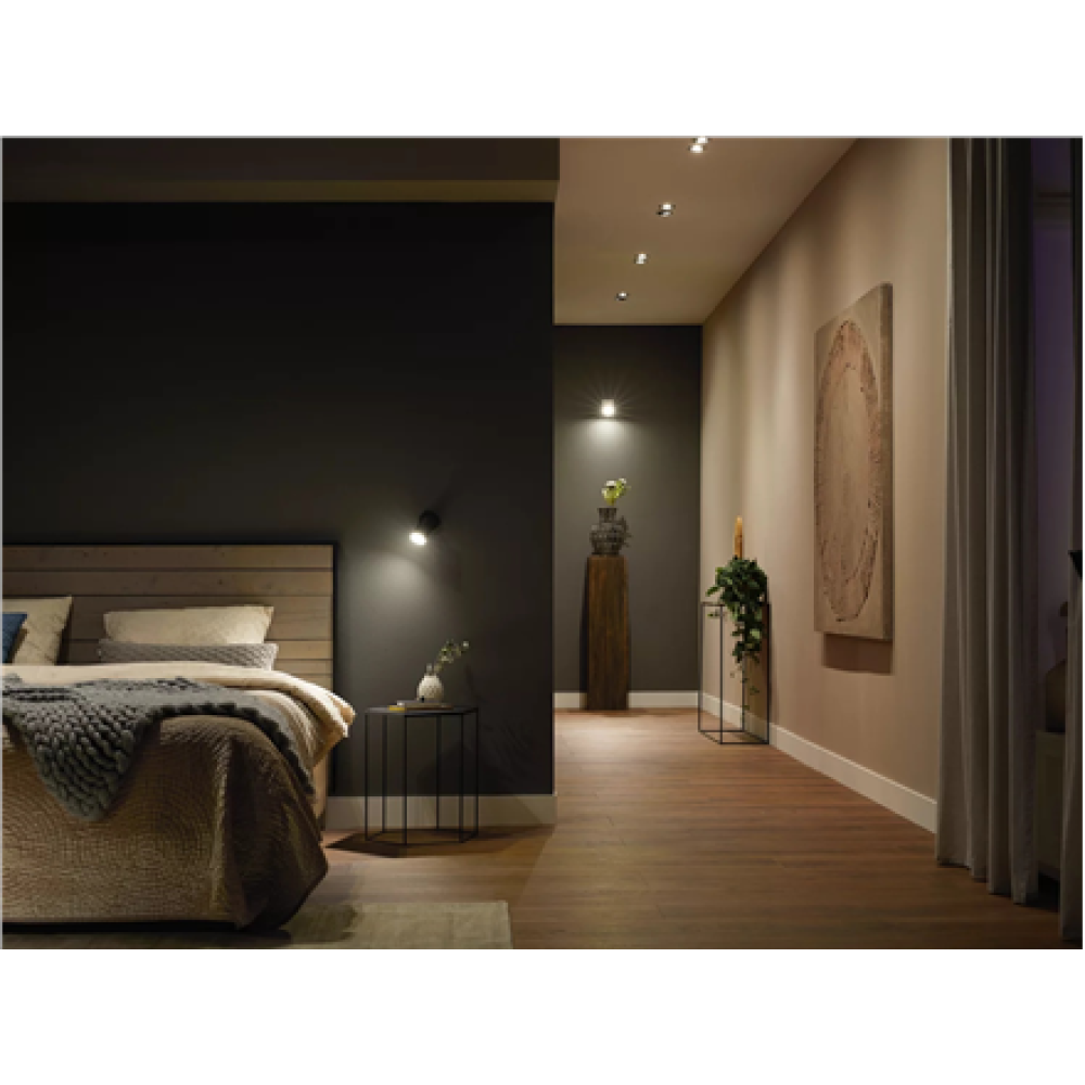 Philips Hue WA 12V MR16, 2pcs pack , GU5.3 , 5.1 W , Warm to cool white light