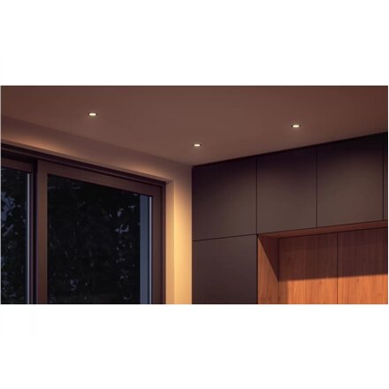 Philips Hue WA 12V MR16, 2pcs pack , GU5.3 , 5.1 W , Warm to cool white light