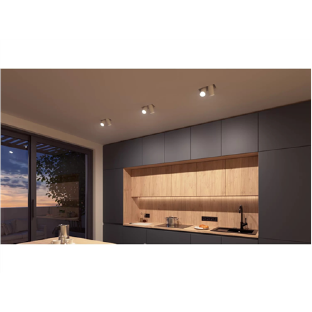 Philips Hue WA 12V MR16, 2pcs pack , GU5.3 , 5.1 W , Warm to cool white light