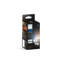 Philips Hue WA 12V MR16, 2pcs pack , GU5.3 , 5.1 W , Warm to cool white light