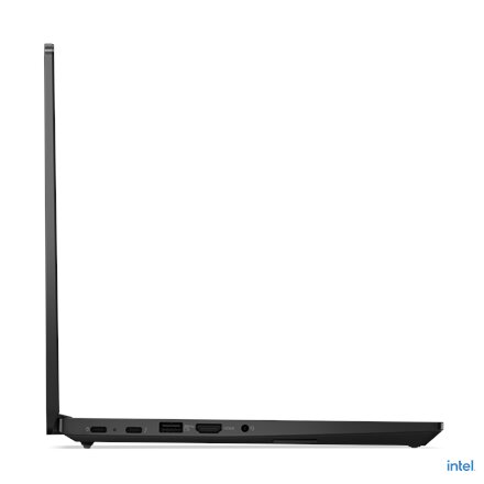 Lenovo ThinkPad E14 , Graphite Black , 14 , IPS , WUXGA , 1920 x 1200 pixels , Anti-glare , Intel Core i5 , i5-1335U , 16 GB , DDR4 , Solid-state drive capacity 512 GB , Intel Iris Xe Graphics , Windows 11 Pro , 802.11ax , Bluetooth version 5.1 , Keyboard