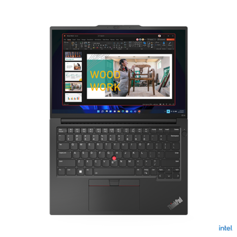 Lenovo ThinkPad E14 , Graphite Black , 14 , IPS , WUXGA , 1920 x 1200 pixels , Anti-glare , Intel Core i5 , i5-1335U , 16 GB , DDR4 , Solid-state drive capacity 512 GB , Intel Iris Xe Graphics , Windows 11 Pro , 802.11ax , Bluetooth version 5.1 , Keyboard