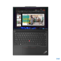 Lenovo ThinkPad E14 , Graphite Black , 14 , IPS , WUXGA , 1920 x 1200 pixels , Anti-glare , Intel Core i5 , i5-1335U , 16 GB , DDR4 , Solid-state drive capacity 512 GB , Intel Iris Xe Graphics , Windows 11 Pro , 802.11ax , Bluetooth version 5.1 , Keyboard