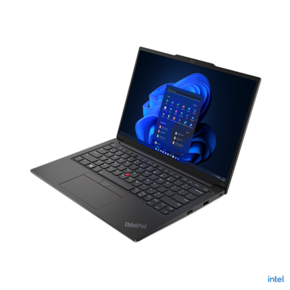 Lenovo ThinkPad E14 , Graphite Black , 14 , IPS , WUXGA , 1920 x 1200 pixels , Anti-glare , Intel Core i5 , i5-1335U , 16 GB , DDR4 , Solid-state drive capacity 512 GB , Intel Iris Xe Graphics , Windows 11 Pro , 802.11ax , Bluetooth version 5.1 , Keyboard