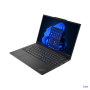 Lenovo ThinkPad E14 , Graphite Black , 14 , IPS , WUXGA , 1920 x 1200 pixels , Anti-glare , Intel Core i5 , i5-1335U , 16 GB , DDR4 , Solid-state drive capacity 512 GB , Intel Iris Xe Graphics , Windows 11 Pro , 802.11ax , Bluetooth version 5.1 , Keyboard