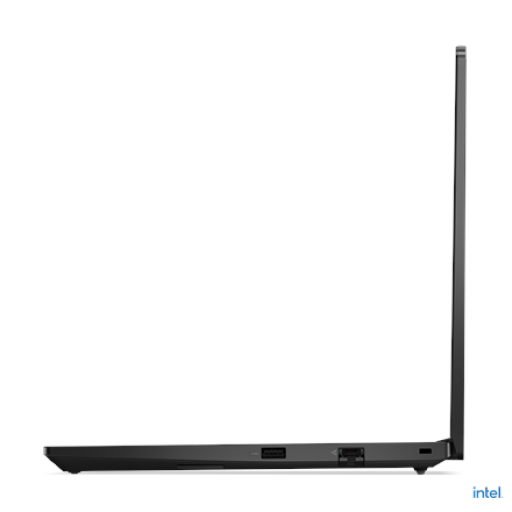 Lenovo ThinkPad E14 , Graphite Black , 14 , IPS , WUXGA , 1920 x 1200 pixels , Anti-glare , Intel Core i5 , i5-1335U , 16 GB , DDR4 , Solid-state drive capacity 512 GB , Intel Iris Xe Graphics , Windows 11 Pro , 802.11ax , Bluetooth version 5.1 , Keyboard