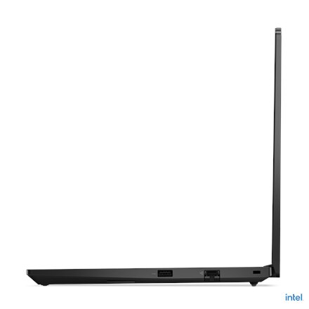 Lenovo ThinkPad E14 , Graphite Black , 14 , IPS , WUXGA , 1920 x 1200 pixels , Anti-glare , Intel Core i5 , i5-1335U , 16 GB , DDR4 , Solid-state drive capacity 512 GB , Intel Iris Xe Graphics , Windows 11 Pro , 802.11ax , Bluetooth version 5.1 , Keyboard