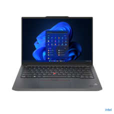 Lenovo ThinkPad E14 , Graphite Black , 14 , IPS , WUXGA , 1920 x 1200 pixels , Anti-glare , Intel Core i5 , i5-1335U , 16 GB , DDR4 , Solid-state drive capacity 512 GB , Intel Iris Xe Graphics , Windows 11 Pro , 802.11ax , Bluetooth version 5.1 , Keyboard
