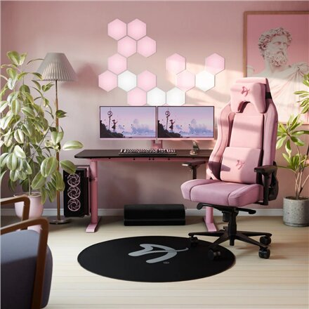 Arozzi , Nova , 24 , IPS , 16:9 , 200 Hz , 1 ms , 1920 x 1080 pixels , 300 cd/m² , HDMI ports quantity 1 , Pink