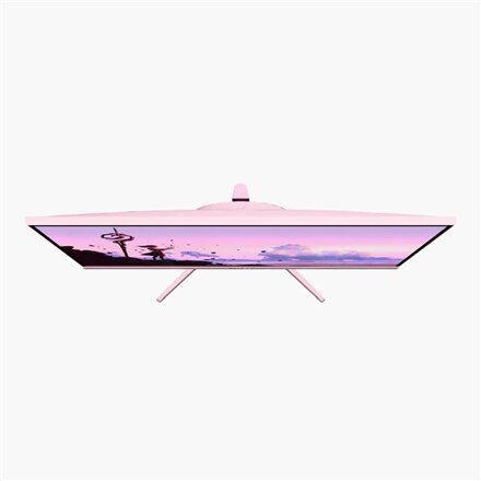 Arozzi , Nova , 24 , IPS , 16:9 , 200 Hz , 1 ms , 1920 x 1080 pixels , 300 cd/m² , HDMI ports quantity 1 , Pink