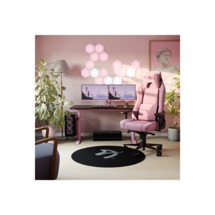 Arozzi , Nova , 24 , IPS , 16:9 , 200 Hz , 1 ms , 1920 x 1080 pixels , 300 cd/m² , HDMI ports quantity 1 , Pink