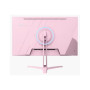 Arozzi , Nova , 24 , IPS , 16:9 , 200 Hz , 1 ms , 1920 x 1080 pixels , 300 cd/m² , HDMI ports quantity 1 , Pink