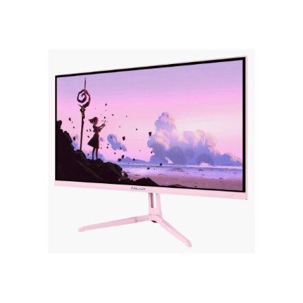 Arozzi , Nova , 24 , IPS , 16:9 , 200 Hz , 1 ms , 1920 x 1080 pixels , 300 cd/m² , HDMI ports quantity 1 , Pink