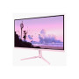 Arozzi , Nova , 24 , IPS , 16:9 , 200 Hz , 1 ms , 1920 x 1080 pixels , 300 cd/m² , HDMI ports quantity 1 , Pink