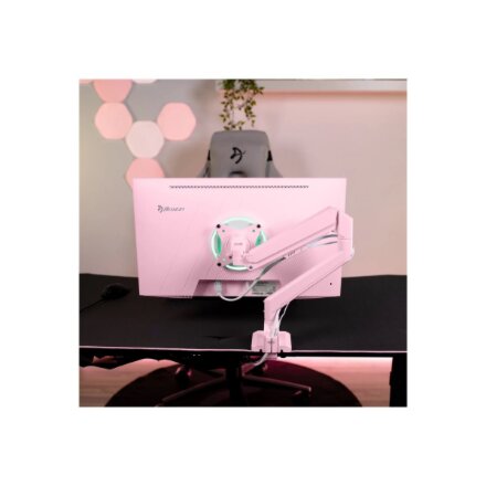 Arozzi , Nova , 24 , IPS , 16:9 , 200 Hz , 1 ms , 1920 x 1080 pixels , 300 cd/m² , HDMI ports quantity 1 , Pink