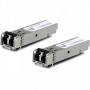 Ubiquiti , UF-MM-1G , SFP , Multi-Mode Fiber , Dual LC , 10/100/1000 Mbit/s , Wavelength 850 nm , Maximum transfer distance 550 m , 0 to +70C