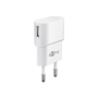 Goobay , USB charger Mains socket , 44948 , USB 2.0 port A , Power Adapter