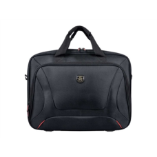 PORT DESIGNS , Fits up to size 15.6 , Courchevel , Messenger - Briefcase , Black , Shoulder strap