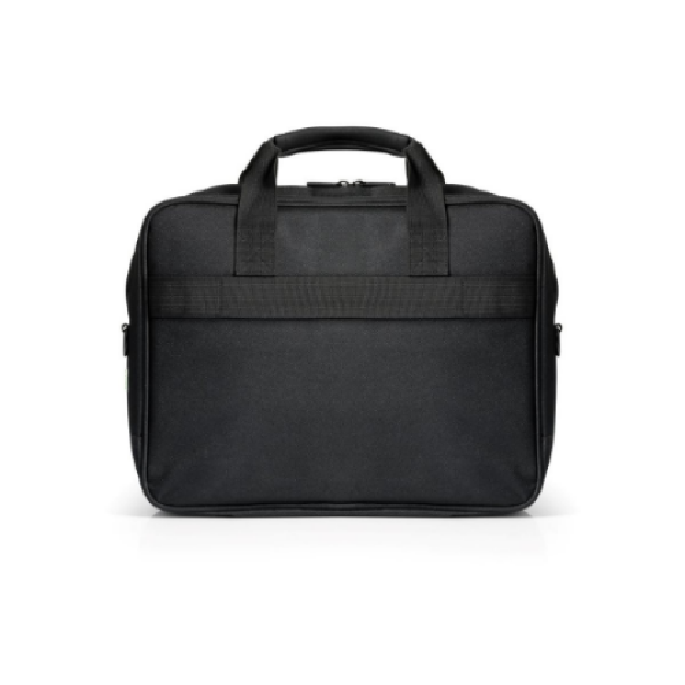PORT DESIGNS , Courchevel , Fits up to size 15.6 , Messenger - Briefcase , Black , Shoulder strap