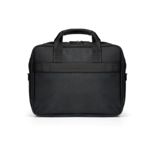 PORT DESIGNS , Courchevel , Fits up to size 15.6 , Messenger - Briefcase , Shoulder strap , Black