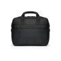 PORT DESIGNS , Courchevel , Fits up to size 15.6 , Messenger - Briefcase , Shoulder strap , Black
