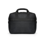 PORT DESIGNS , Courchevel , Fits up to size 15.6 , Messenger - Briefcase , Black , Shoulder strap