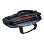 PORT DESIGNS , Courchevel , Fits up to size 15.6 , Messenger - Briefcase , Shoulder strap , Black