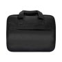 PORT DESIGNS , Courchevel , Fits up to size 15.6 , Messenger - Briefcase , Shoulder strap , Black