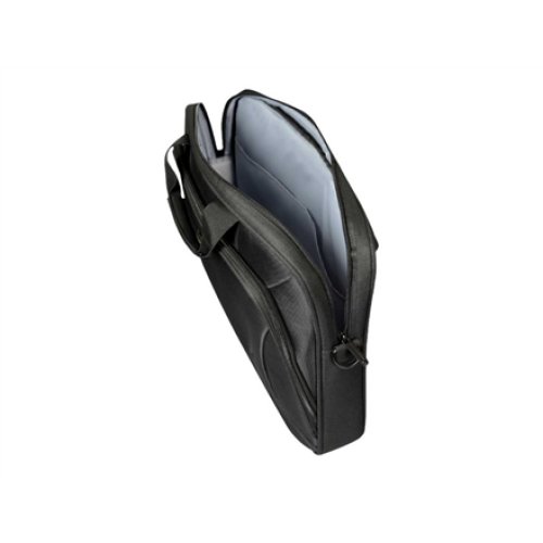PORT DESIGNS , Courchevel , Fits up to size 15.6 , Messenger - Briefcase , Shoulder strap , Black