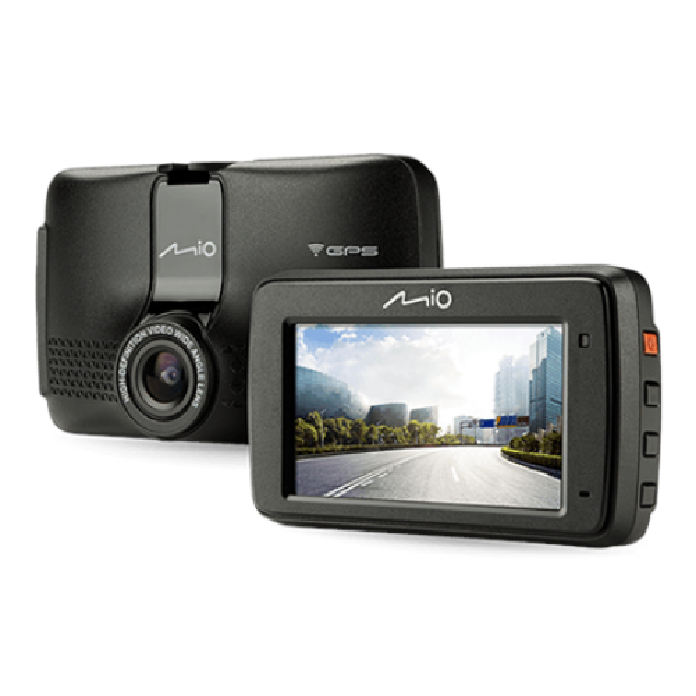 Mio MiVue 733 Full HD, 30FPS, GPS, Wi-Fi, Speedcam