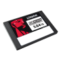 Kingston DC600M , 3840 GB , SSD form factor 2.5 , Solid-state drive interface SATA Rev. 3.0 , Read speed 560 MB/s , Write speed 530 MB/s