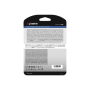 Kingston DC600M , 3840 GB , SSD form factor 2.5 , Solid-state drive interface SATA Rev. 3.0 , Read speed 560 MB/s , Write speed 530 MB/s