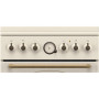 Gorenje Cooker , GKS5B70CLI , Hob type Gas , Oven type Electric , Sandy , Width 50 cm , Depth 59.4 cm , Energy efficiency class A , 70 L