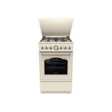 Gorenje Cooker , GKS5B70CLI , Hob type Gas , Oven type Electric , Sandy , Width 50 cm , Depth 59.4 cm , Energy efficiency class A , 70 L Gorenje Cooker , GKS5B70CLI , Hob type Gas , Oven type Electric , Sandy , Width 50 cm , Depth 59.4 cm , Energy efficiency class A , 70 L