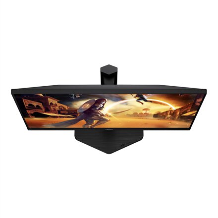 AOC , 24G4ZR , 24 , Fast IPS , FHD , 16:9 , 240 Hz , 1 ms , 1920 x 1080 pixels , 300 cd/m² , HDMI ports quantity 2 , Black